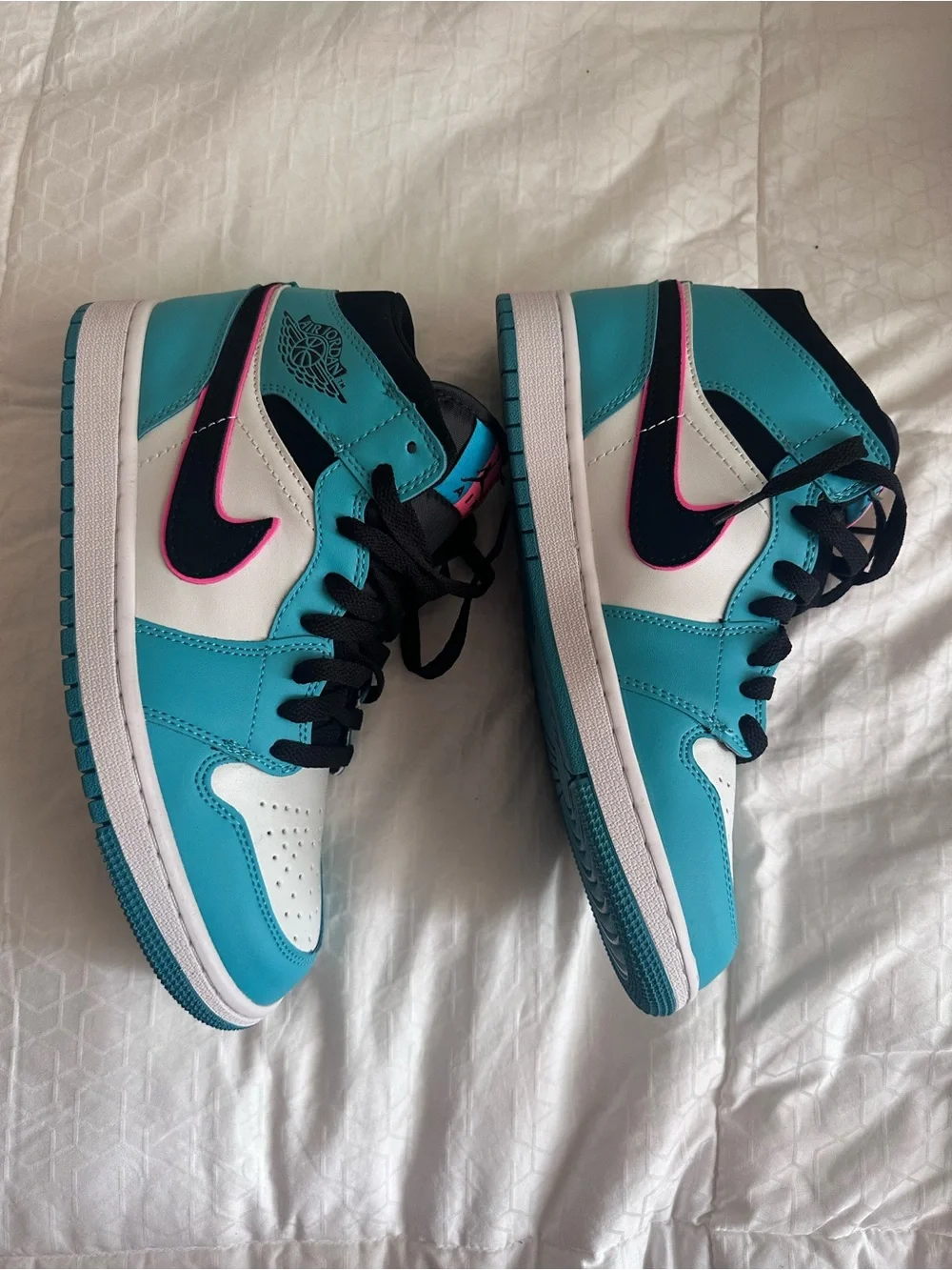 Jordan High Top Sneakers